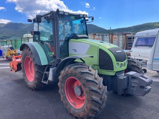 Τρακτέρ Claas 2008 Claas Celtis 426 ΑΝΤΙΠΡΩΣΟΠΕΙΑΣ-thumb-1