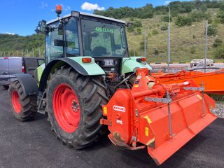 Τρακτέρ Claas 2008 Claas Celtis 426 ΑΝΤΙΠΡΩΣΟΠΕΙΑΣ-thumb-2