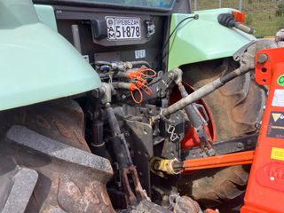 Τρακτέρ Claas 2008 Claas Celtis 426 ΑΝΤΙΠΡΩΣΟΠΕΙΑΣ-thumb-8