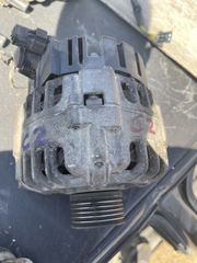 δυναμό 80Amper Citroen C2 Citroen C3 Berlingo Saxo Xsara Xsara picasso peugeot 206 207 307 Partner 2542794A