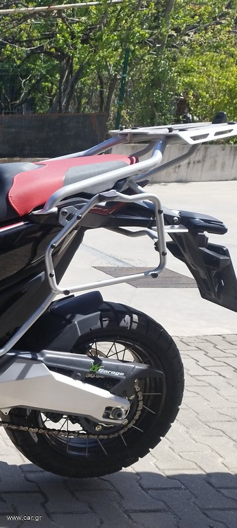 Honda x adv 750 2018