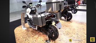 Honda x adv 750 2018