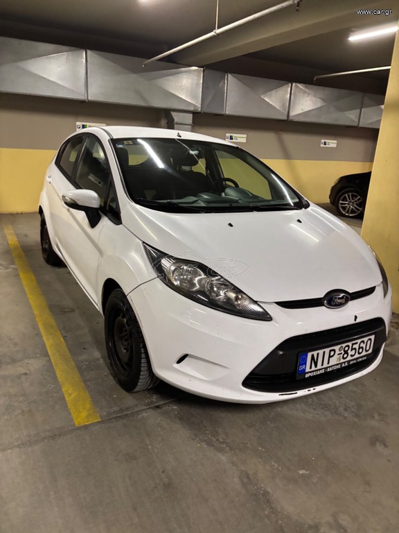 Ford Fiesta 2011