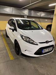 Ford Fiesta 2011