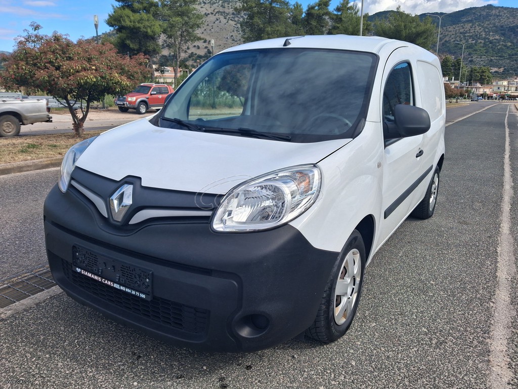 Renault Kangoo 2021 6ΤΑΧΥΤΟ  3ΘΕΣΙΟ