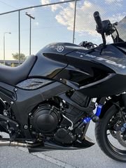 Yamaha TDM 900 2007