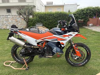 KTM 890 Adventure R 2023