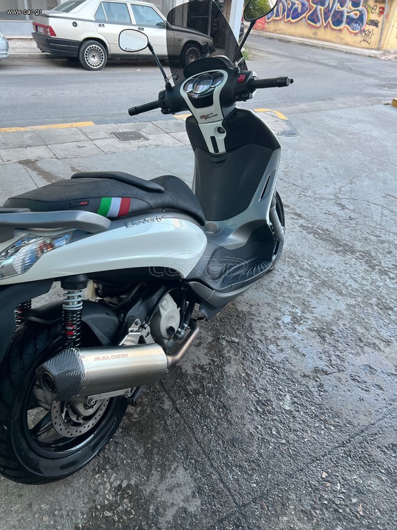 Piaggio Beverly 350 2014