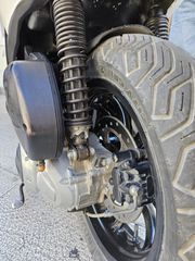 Piaggio Carnaby 300 2010 Carnaby 300-thumb-5