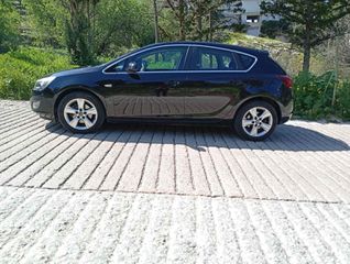 Opel Astra 2010 GTC TURBO SPORT 180HP