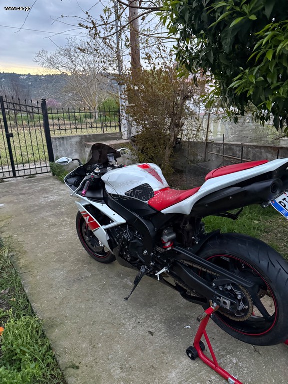 Yamaha YZF-R1 2009