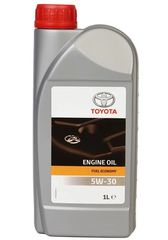 Toyota Γνήσιο Λάδι Μηχανής 5W-30 FUEL ECONOMY 1Lt
