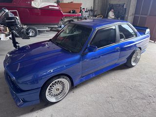 Bmw 318 1989 E30 m3 500h μοναδικο