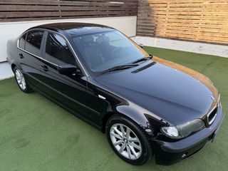 Bmw 316 2004 153,000.K.M.MONO/3ΠΛΗ ΕΓΓΥΗΣΗ/ZANTEΣ/CLIMA/ΑΡΙΣΤΟ/FULL EXTRA