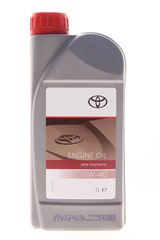 Toyota Γνήσιο Λάδι Μηχανής 10W-40 ΗΜΙΣΥΝΘΕΤΙΚΟ 1Lt