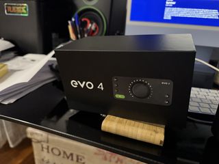 κάρτα ηχού evo