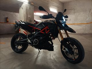 Aprilia Dorsoduro 2019 DORSODURO 900-thumb-1