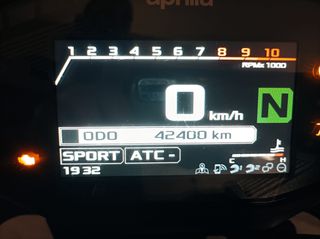 Aprilia Dorsoduro 2019 DORSODURO 900-thumb-14