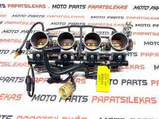 ΣΩΜΑ INJECTION -> SUZUKI GSX-R 1300 HAYABUSA GEN1 -> MOTO PAPATSILEKAS