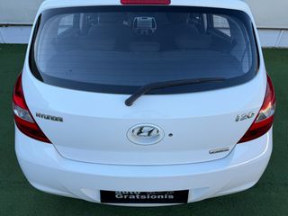 Hyundai i 20 2012 ΕΛΛΗΝΙΚΟ/DIESEL-1,400CC-AC-Y/T-R/CD-ΑΡΙΣΤΟ!!!-thumb-100