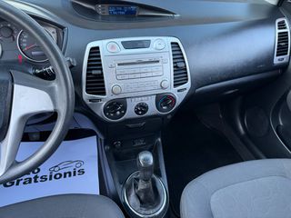 Hyundai i 20 2012 ΕΛΛΗΝΙΚΟ/DIESEL-1,400CC-AC-Y/T-R/CD-ΑΡΙΣΤΟ!!!-thumb-32