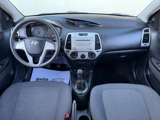 Hyundai i 20 2012 ΕΛΛΗΝΙΚΟ/DIESEL-1,400CC-AC-Y/T-R/CD-ΑΡΙΣΤΟ!!!-thumb-9