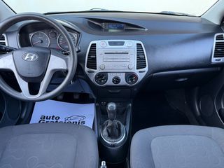 Hyundai i 20 2012 ΕΛΛΗΝΙΚΟ/DIESEL-1,400CC-AC-Y/T-R/CD-ΑΡΙΣΤΟ!!!-thumb-20