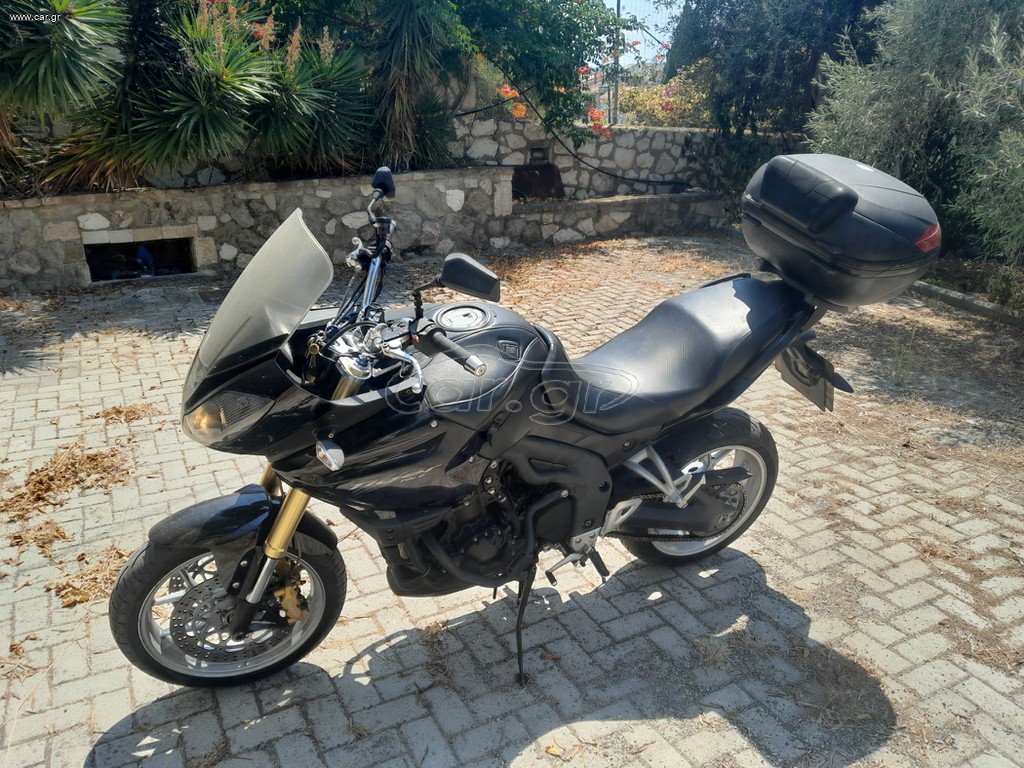 Triumph Tiger 1050 2010