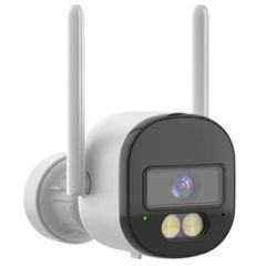 Smart IP Κάμερα Mini Bullet WiFi 5MP - Tuya / Smart Life (ST-726-5M-TY)