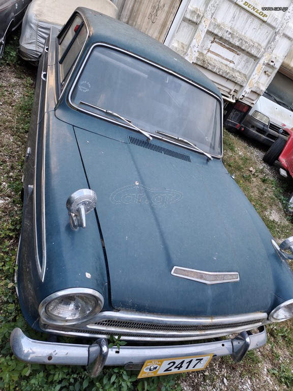 Ford Cortina 1965 consul
