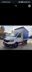 Καρότσα MAN 2020 TGE 5.180 3.180 5.150 3.150 EURO6D 3.5TON