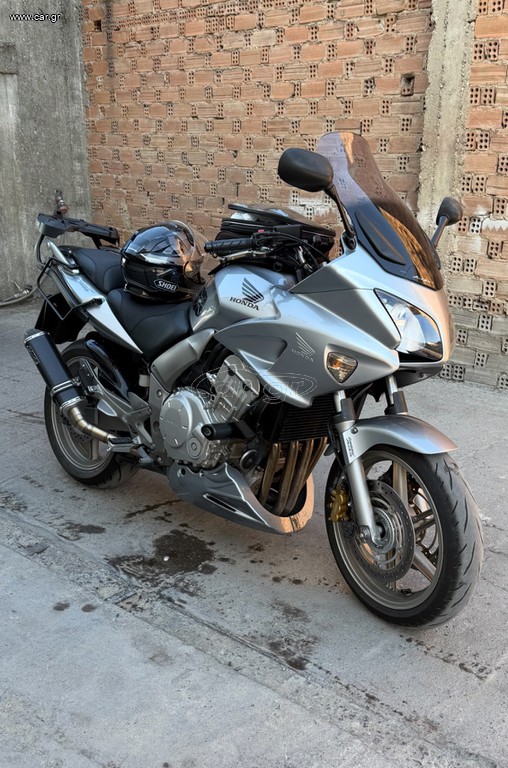 Honda 2012 Cbf