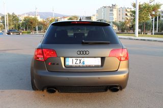 Audi RS4 2007 Γνήσιο, Άριστο, Station-thumb-1