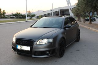 Audi RS4 2007 Γνήσιο, Άριστο, Station-thumb-7
