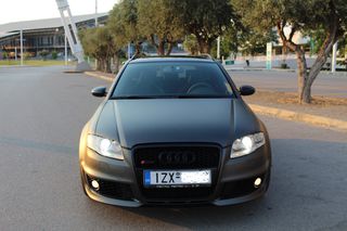Audi RS4 2007 Γνήσιο, Άριστο, Station-thumb-8