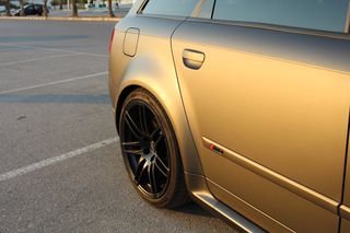 Audi RS4 2007 Αvant, Γνήσιο