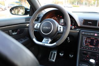 Audi RS4 2007 Γνήσιο, Άριστο, Station-thumb-11