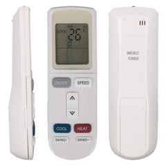 AUX BAYMAK YKR-L/101E YKR-L/102E Τηλεχειριστήριο A/C