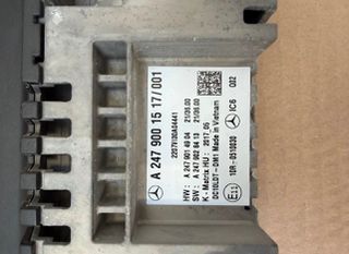 Πωλείται μεγάλη οθόνη Mercedes a180 w177 amg-thumb-4