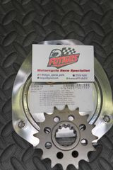 AFAM 20608-16 Μπροστινό Γρανάζι 520 / 16 Δόντια – Honda CBR / Hornet / VTR