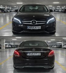 Mercedes-Benz C 180 2015