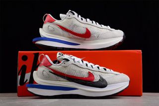 Nike Vaporwaffle sacai Sail Gum High Quality Made in Malaisia