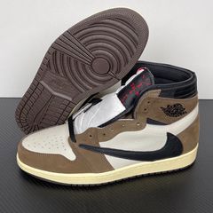 Nike Air Jordan 1 Retro High Travis Scott High Quality Made in Malaisia