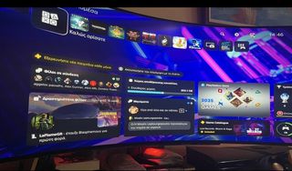 Lg Ultra Gear gaming monitor