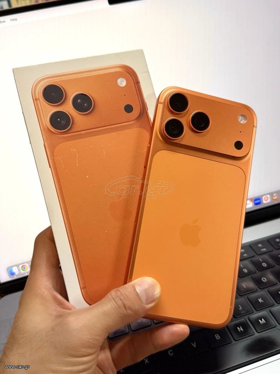 iPhone 17 Pro Max  Αντίγραφο Α’ Ποιότητας