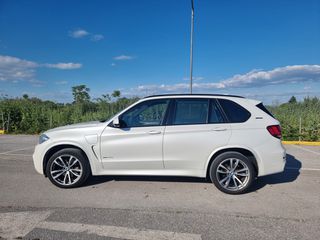 Bmw X5 2017 M SPORTPACKET  XDRIVE 40e /D.ASSIST/PANORAMA/N.VISION