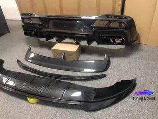MERCEDES Carbon BODYKITS για A C E S G CLASS CLA GLA GLE CLE GLC GLB SL CLS GLS GLK AMG GT GTS SLK ΣΠΟΙΛΕΡ ΜΑΡΣΠΙΕ ΑΕΡΟΤΟΜΗ ΠΡΟΦΥΛΑΚΤΗΡΑΣ ΚΑΠΟ