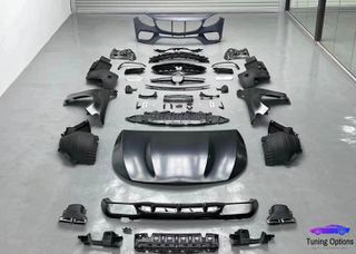 MERCEDES Carbon BODYKITS για A C E S G CLASS CLA GLA GLE CLE GLC GLB SL CLS GLS GLK AMG GT GTS SLK ΣΠΟΙΛΕΡ ΜΑΡΣΠΙΕ ΑΕΡΟΤΟΜΗ ΠΡΟΦΥΛΑΚΤΗΡΑΣ ΚΑΠΟ-thumb-65