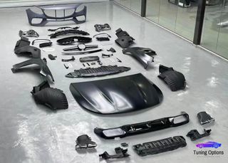 MERCEDES Carbon BODYKITS για A C E S G CLASS CLA GLA GLE CLE GLC GLB SL CLS GLS GLK AMG GT GTS SLK ΣΠΟΙΛΕΡ ΜΑΡΣΠΙΕ ΑΕΡΟΤΟΜΗ ΠΡΟΦΥΛΑΚΤΗΡΑΣ ΚΑΠΟ-thumb-66