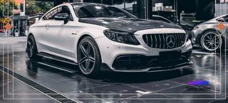 MERCEDES Carbon BODYKITS για A C E S G CLASS CLA GLA GLE CLE GLC GLB SL CLS GLS GLK AMG GT GTS SLK ΣΠΟΙΛΕΡ ΜΑΡΣΠΙΕ ΑΕΡΟΤΟΜΗ ΠΡΟΦΥΛΑΚΤΗΡΑΣ ΚΑΠΟ-thumb-102